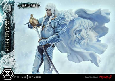 Griffith - Bonus Version - Kentaro Miura Legacy Art Collection (LABR-02S) - Prime 1 Studio (4)