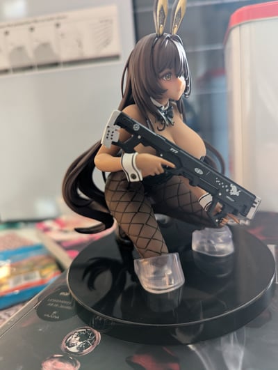 Nikke Noir · Noir - Goddess of Victory: Nikke - Ichibansho