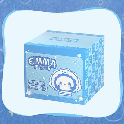 Zufällige Auswahl - Secret Forest  - Coffee Shop - Blind Box - EMMA (1)