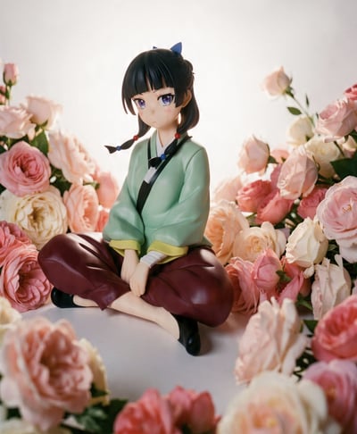 Maomao - Die Tagebücher der Apothekerin - Break Time Collection Vol. 1 - Banpresto - Neuauflage