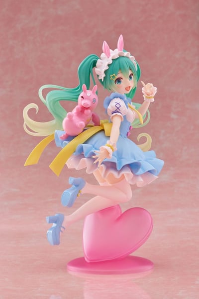 Hatsune Miku x Rody - Fairy Tale - AMP - Artist Master Piece - Taito - 6