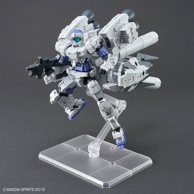 Gundam Action Base 7 Clear (1)