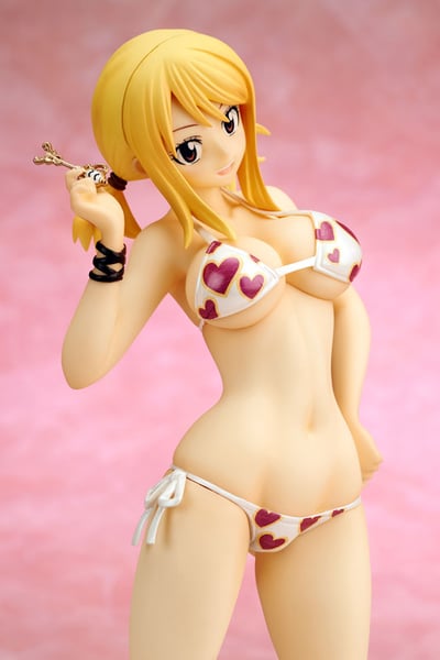 Lucy Heartfilia - X-Plus Swimsuit Version - 2