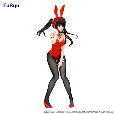 Kurumi Tokisaki - BiCute Bunnies - Furyu (5)