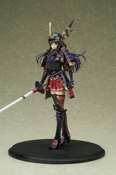Akane Ryuzoji / Ryuuzouji - schwarze Version - Dragon Toy - 1