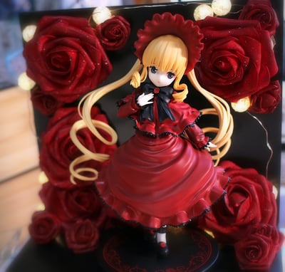 Rozen Maiden Diorama · Shinku - Trio-Try-iT - Furyu