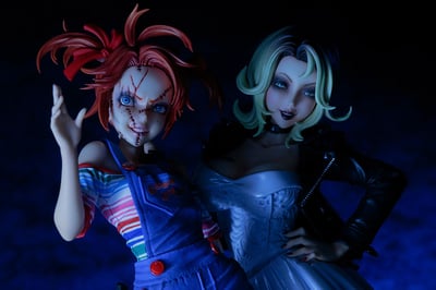 Tiffany - Chucky und seine Braut - Horror Bishoujo - 10