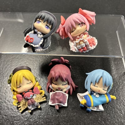 Puella Magi Madoka Magica, Sleepy · random selection -  Puella Magi Madoka Magica - Onemutan - Stand Stones