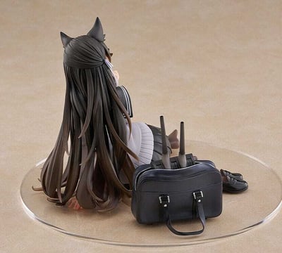 Atago - School Traumerei - Dream Tech - Wave - 4