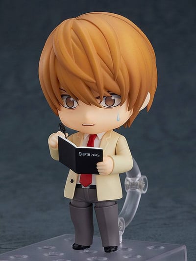 Nendoroid 1160 Light Yagami - Version 2.0 - Neuauflage - 1