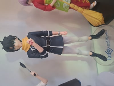 Fujimaru Ritsuka - Fate/Grand Order: Zettai Majuu Sensen Babylonia - SPM Figure (SEGA)