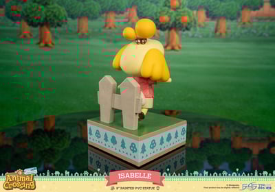 Melinda / Shizue / Isabelle - First 4 Figures (5)