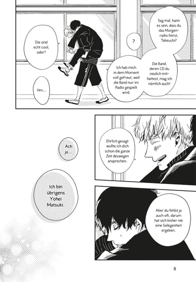 10th - Drei Freunde, eine Liebe - Carlsen - Band 01 - 5