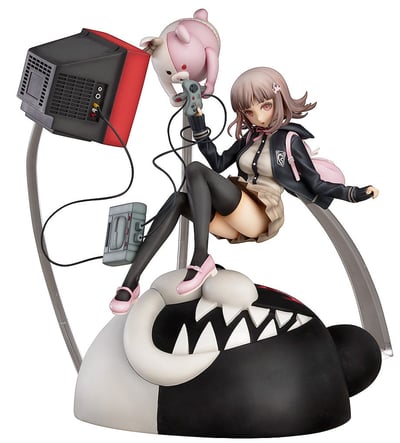 Chiaki Nanami und Monomi - Phat Company - Neuauflage (7)