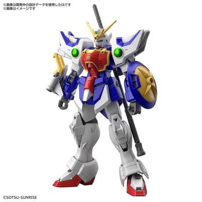 XXXG-00W0 Wing Gundam Zero - Gundam Wing - HG 1/144 - Modelkit - Bandai Spirits (1)