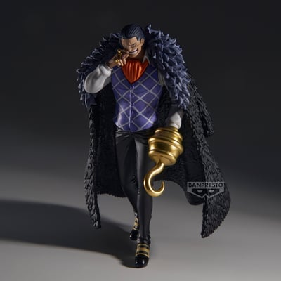 Sir Crocodile - One Piece - The Shukko - Banpresto (1)