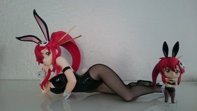 Yoko Bunnys · Yoko Littner - 1/4 Bunny Version - Figurine de Collection