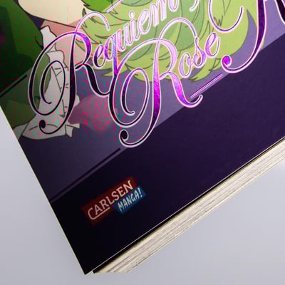 Requiem of the Rose King - Carlsen - Band 14 - 7