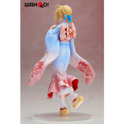 Saber (Artoria Pendragon) - Haregi Version - Aniplex Exclusive Figurine - 2