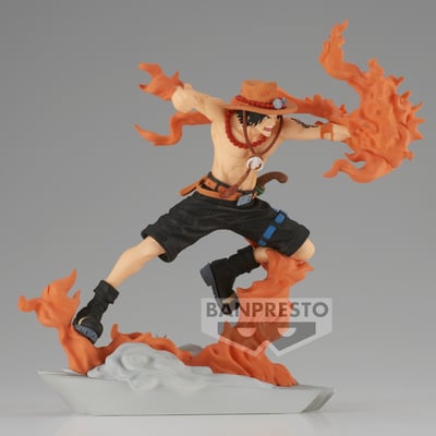 Portgas D. Ace - One Piece: Wano Kuni - Senkozekkei - Banpresto (1)