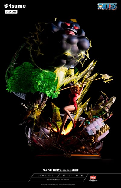 Nami - Tsume HQS Dioramax (13)