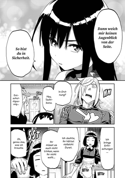 Life with an Ordinary Guy Who Reincarnated into a Total Fantasy Knockout - Manga Jam Session - Band 11 - 7