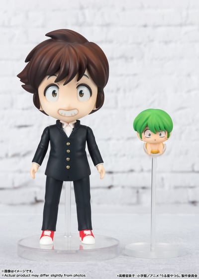 Ataru Moroboshi & Ten - Urusei Yatsura Figuarts mini - Bandai Spirits (2)