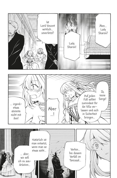 Pandora Hearts - Carlsen - Band 14 - 4