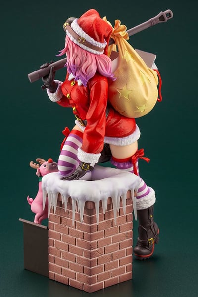 Anje Come Down the Chimney - Bishoujo Plastic Angels - Kotobukiya (8).jpg