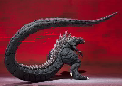 Godzillaultima - Godzilla Singular Point  S.H. MonsterArts - Bandai Spirits (5).jpg