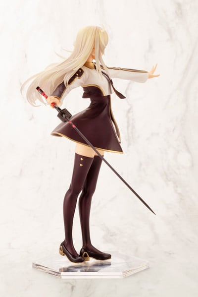 Himmelsjäger-Ass - Raye - Monster Figure Collection - Kotobukiya (8)