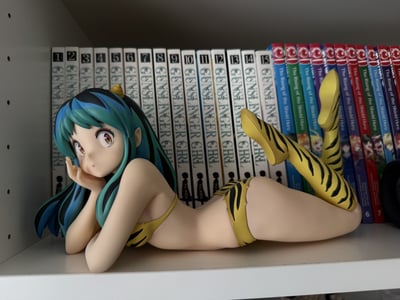 Lum  · Lum - 1/4 B-Style Bunny - FREEing