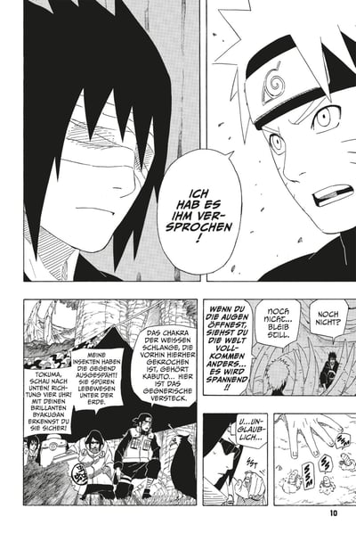 Naruto Massiv - Carlsen - Band 019 - 7