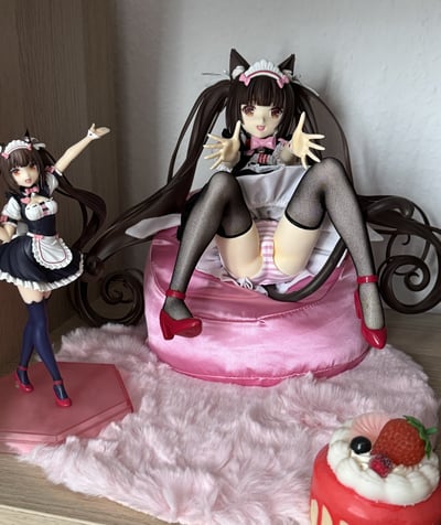Chocola von BINDing · Chocola - Nekopara 1/4 Figur (Binding / Native)