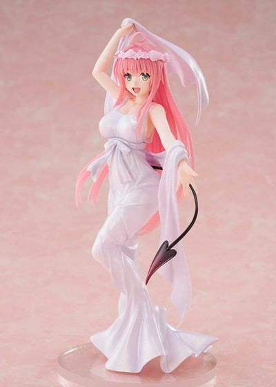 Random Choice - To Love Ru Goddess Dress - CHILLfigg - Vision - 2