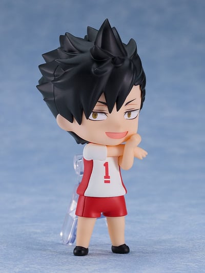 Set - Haikyuu!! 03 Nekoma Edition - Nendoroid Surprise - Orange Rouge (6 Figures) - 8