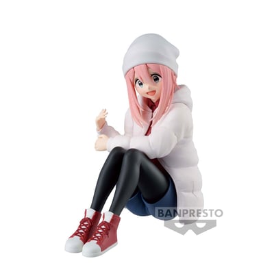 Nadeshiko Kagamihara - Laid-Back Camp Season 3 - Banpresto (1)