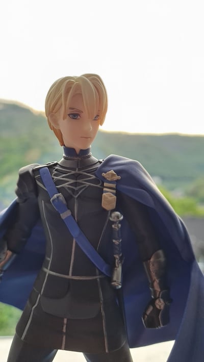 Dimitri Alexandre · Dimitri Alexandre Blaiddyd - Fire Emblem Pop Up Parade - Good Smile Company