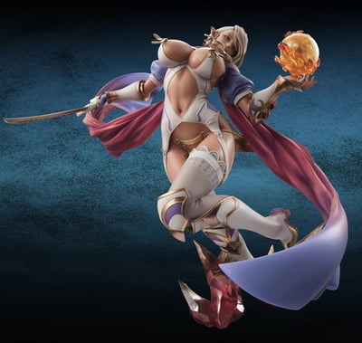 Dark Elf - DX Version - Bikini Warriors - 17