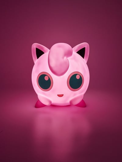 Pummeluff - Pokémon - Light-up Figur - Madcow Entertainment - 1