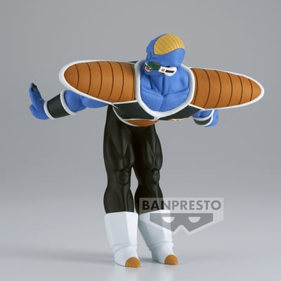 Burta - Dragon Ball Z - Solid Edge Works Vol. 19 - Banpresto (7)