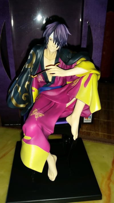 Shinsuke Takasugi - Tsuya - 20th Anniversary Version - G.E.M. Series - Megahouse