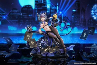 Cheshire - The Cat in the Magic Hat - Good Smile Company - 8
