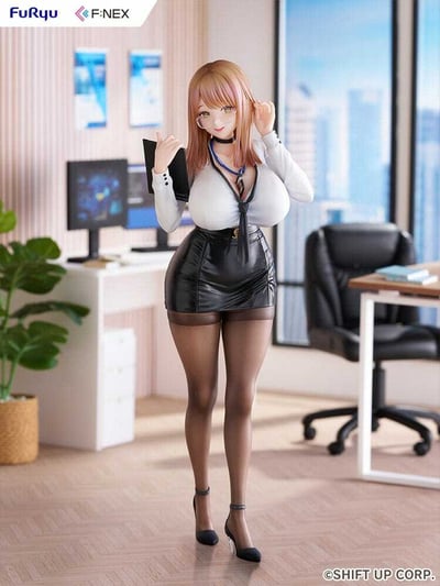 Emma - Office Therapy - F:Nex - Furyu - 3