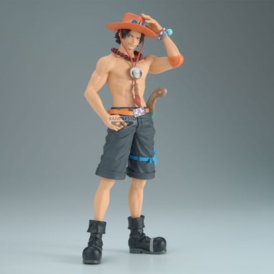 Ace - One Piece - DXF The Grandline Series - Special - Banpresto (1)