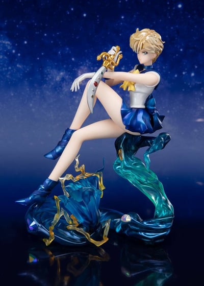 Sailor Uranus - Figuarts Zero chouette - Bandai Spirits - 2