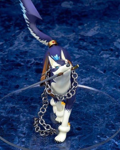 Yuri Lowell und Repede - Holy Knight in One's Heart / True Knight - ALTAiR - Alter - 9