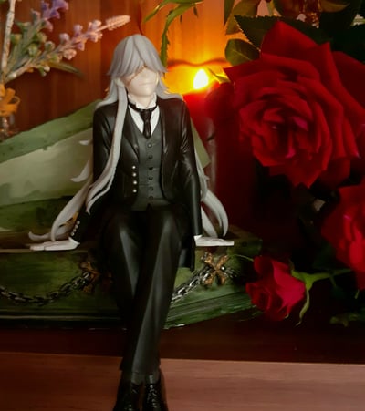 Undertaker - PM Perching - Sega