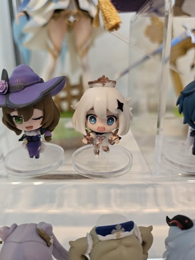 Paimon - Genshin Capsule Collection Figure vol.1 - Bushiroad