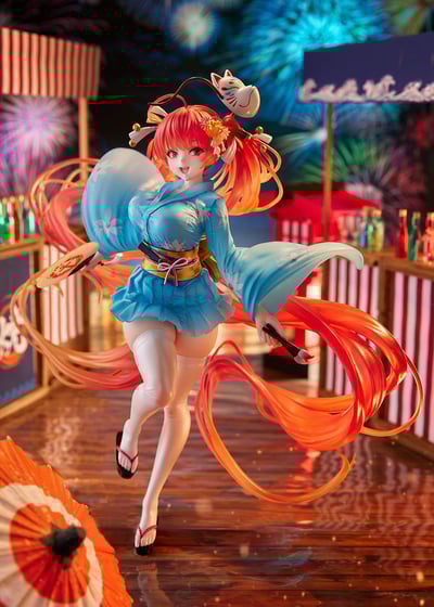 Honolulu - Futari no Omatsuri - Dream Tech - Wave (2)